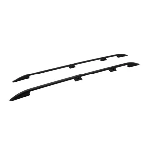 Turtle Drs Tuning Multivan (T7) 2022-2025 / Kısa Şasi Tavan Çıtası Crown Siyah thumb 1