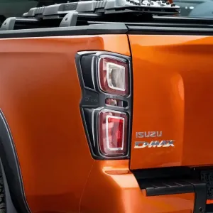 Monde Stop Çerçevesi - Arka Stop Lambası Koruma Aksesuarı Isuzu D-Max - Görsel 2
