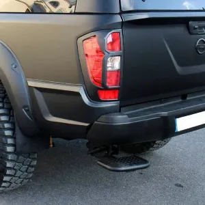 Top-Up T-Step - Katlanır Basamak Kasa Erişim Kolaylığı Nissan NP300 Navara - Görsel 3