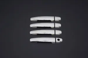 Omsa Toyota Corolla Krom Kapı Kolu 4 Kapı 2002-2007 Arası