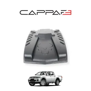Mitsubishi L200 2007-2015 Yıl Aralığı Uyumlu Ön Kaput Büyük Scoop - Görsel 2