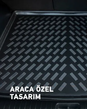 Fiat Egea Cross 3D Psn Bagaj Havuzu - Görsel 3