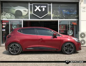 Renault Clio 4 1.2 TCe 120hp/1.5 dCi XT Spor Yay -30mm thumb 3