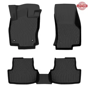 Rizline Premium 9D Volkswagen Golf 7 2012-2019 Havuzlu Paspas