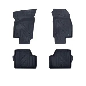 Opel Astra G 1998-2004 Premium Havuzlu Oto Paspas