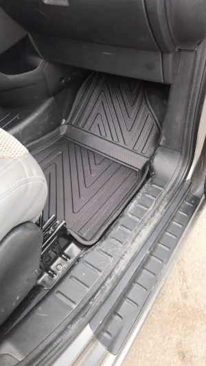 Peugeot Partner 2008-2018 Premium Havuzlu Oto Paspas - Görsel 3