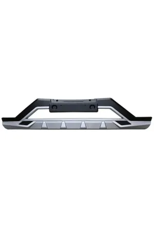 Hyundai tucson ön arka tampon koruması difüzör 2015 / 2018 thumb 3