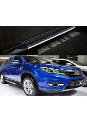 Byd S7 2012 2016 Bmw Style Yan Basamak (İthal)