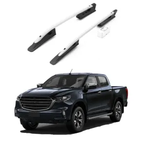Turtle Mazda Bt-50 (Up/Ur) 2011-2019 Tavan Çıtası Falcon Gri thumb 1