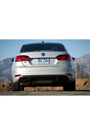 Vw jetta arka tampon difüzörü gli model 2011 / 2015 thumb 2