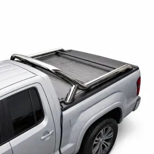 Maximus Top Cargo Carrier VW Amarok Kasa Üstü Yük Taşıyıcı (Siyah) - Bed Rack - Görsel 2