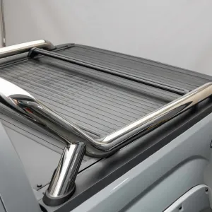 Maximus Top Cargo Carrier VW Amarok Kasa Üstü Yük Taşıyıcı (Siyah) - Bed Rack - Görsel 3