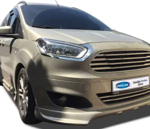 OMSA Ford Tourneo Courier Krom Far Kaşı 2 Parça 2018-2023 Arası - Görsel 4