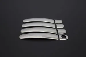 OMSA Skoda Octavia A5 Krom Deco Kapı Kolu 4 Kapı 2004-2013 Arası - Görsel 3