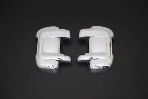 Omkar Fiat Ducato Krom Kapı Kolu 4 Kapı 8 Parça 2006-2024 Arası - Görsel 4