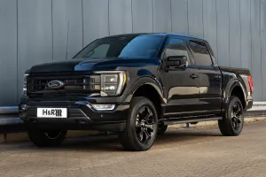 F-150 2.7/3.5 V6/5.0 V8 2021- Sonrası H&R Yükseltme Yayı/Kiti +35mm thumb 3