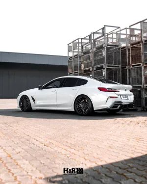 BMW G16 Gran Coupe 840i/840d xDrive H&R Spor Yay -25mm thumb 5