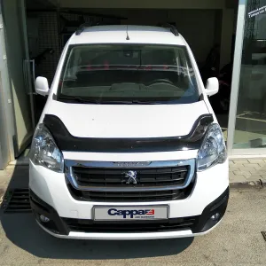 Peugeot Partner Tepee 2015-2018 Yıl Aralığı Uyumlu Ön Kaput Rüzgarlığı 4mm - Görsel 5
