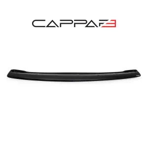 Volkswagen Caddy 2010-2015 Yıl Aralığı Uyumlu Arka Tampon Eşiği Parlak - Görsel 2
