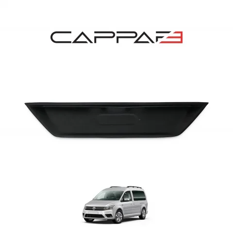 Drs Tuning Caddy 2015-2020 Yıl Aralığı Uyumlu Arka Plaka Yeri Kaplama