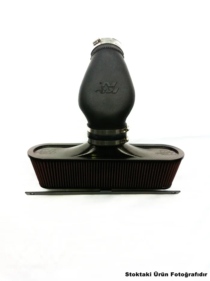 Corvette C6 K&N Filtre Kiti 63-3052