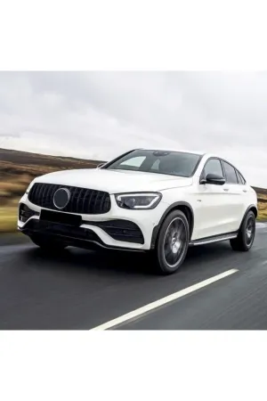 MERCEDES X253 2019+ GLC GTR PANJUR - Görsel 4