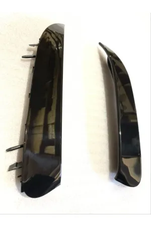 MERCEDES CLA 45 2013-2018 ARKA TAMPON VENT - Görsel 2