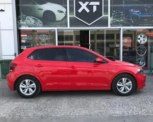 VW Polo AW 1.0/1.0 Tsi 2017- Sonrası Coil-ex Spor Yay -40mm thumb 3