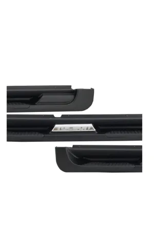 Hyundai Tucson Uyumlu 2004 2014 Yan Basamak Side Step Oem Style Black thumb 3