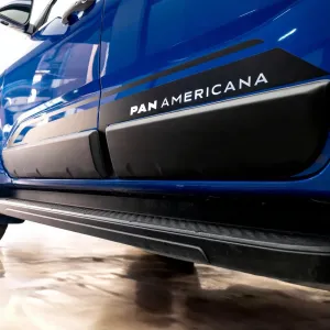 EGR Gövde Kaplaması VW Amarok - Yan Kapı ve Gövde Koruma Seti - Görsel 2