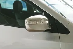 OMSA Hyundai İx35 Kapı Eşiği 4 Parça 2010-2015 Arası - Görsel 3