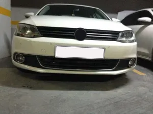 OMSA VW Jetta Krom Sis Farı Çerçevesi 2 Parça 2011-2014 Arası - Görsel 3