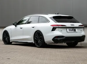Drs Tuning Audi A6 C9 Avant 2.0 Tfsi/2.0 Tdi Quattro H&R Spor Yay -25/20mm thumb 4