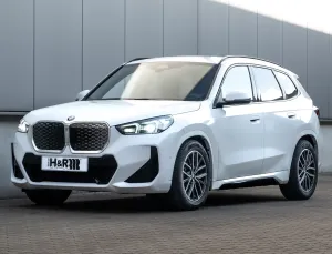 BMW iX1 eDrive20 2024- Sonrası H&R Spor Yay -30mm thumb 3