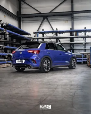 Drs Tuning T-Roc 1.5 Tsi 2017- Sonrası H&R Spor Yay -40mm thumb 4