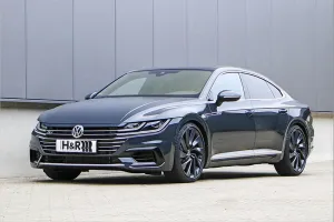 Drs Tuning Arteon 2.0 Tsi/2.0 Tdi 2017- Sonrası H&R Spor Yay -25mm thumb 3