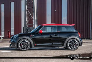 Mini F56 Cooper D/Cooper S/Cooper SD/JCW XT Spor Yay -30/25mm thumb 3