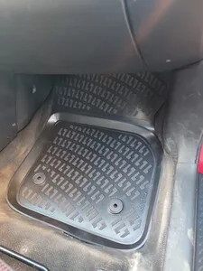 Mazda 3 2003-2009 Havuzlu Paspas - Görsel 3