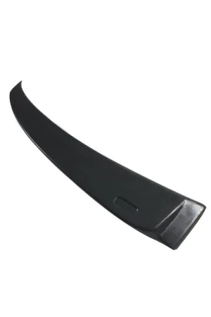 Bmw e90 cam üstü spoiler siyah boyalı plastik 2006 / 2012 thumb 2