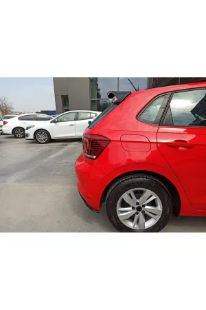 VOLKSWAGEN POLO 2019+ SPOILER thumb 3