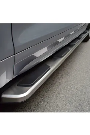 Audi Q5 Uyumlu Yan Basamak Side Step Oem Style 2018- thumb 5