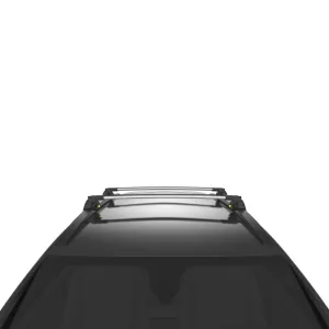 Turtle Bmw X5 (F15) 2013-2018 Ara Atkı Air2 Gri - Görsel 3