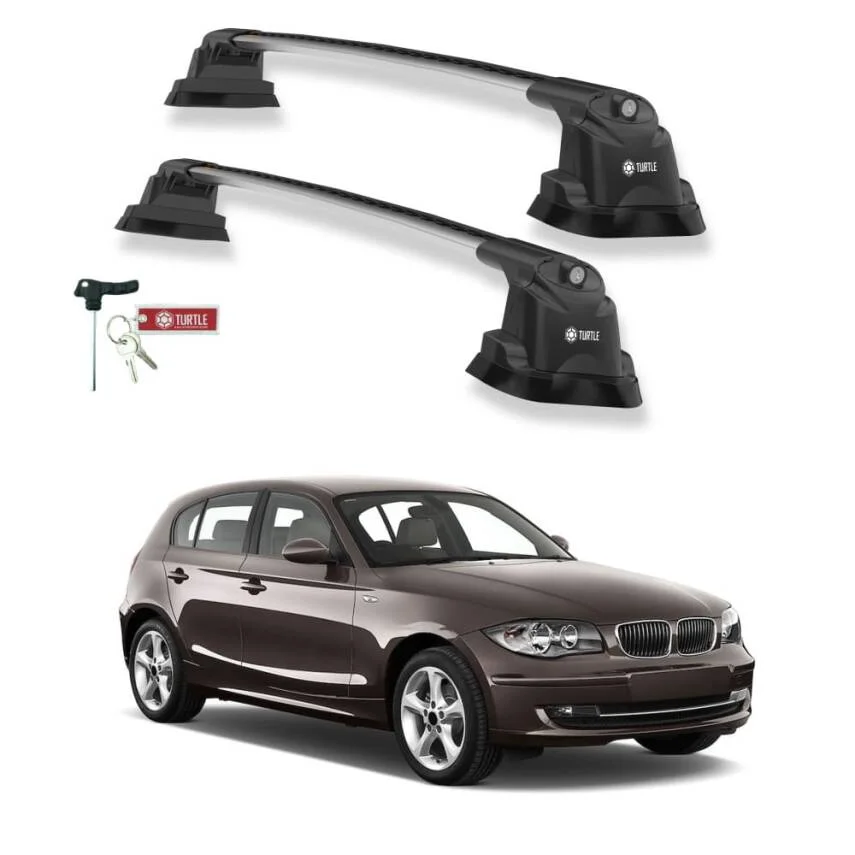 Bmw 1-Series (E87) 2004-2011 Ara Atkı Air3 Gri