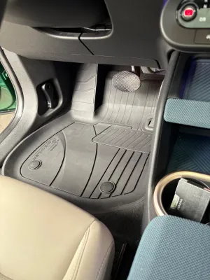 Bmw 2 Serisi U06 Active Tourer 2021+ Uyumlu SAHLER 4.5D PRO Premium Havuzlu Oto Paspas - Plug-in Hybrid - Görsel 2