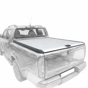 Maximus Top Roller V1 Mercedes X-Class Sürgülü Kasa Kapağı (Gri) - Tonneau Cover