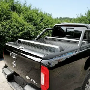 Maximus Top Cargo Carrier Mercedes X-Class Kasa Üstü Yük Taşıyıcı - Bed Rack - Görsel 2
