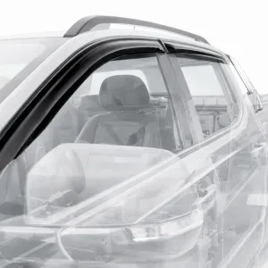 Egr Yan Cam Rüzgarlığı Ford Ranger (T8/T9) 4'Lü Set - Vent Visor