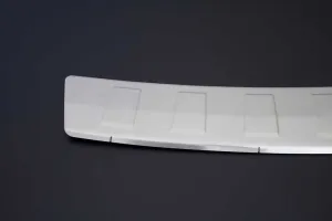 OMSA Audi Q5 Krom Arka Tampon Eşiği 2008-2015 Arası - Görsel 2