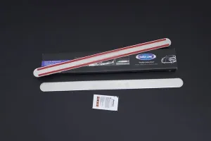 OMSA Nissan Micra Krom Kapı Eşiği 2 Parça 2003-2010 Arası - Görsel 2