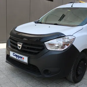 Dacia Dokker 2013- Yılı ve Sonrası Uyumlu Kaput Rüzgarlığı 4mm - Görsel 2